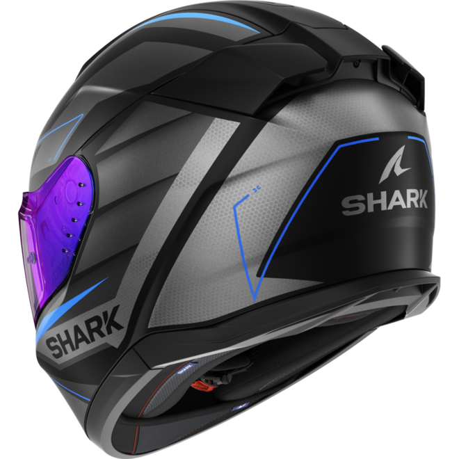 Helma Shark D-Skwal 3 Sizler mat, KAB