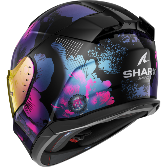 Helma Shark D-Skwal 3 Mayfer, KVX