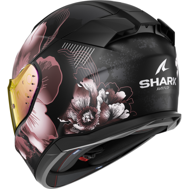 Helma Shark D-Skwal 3 Mayfer mat, KVQ