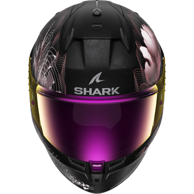 Helma Shark D-Skwal 3 Mayfer mat, KVQ