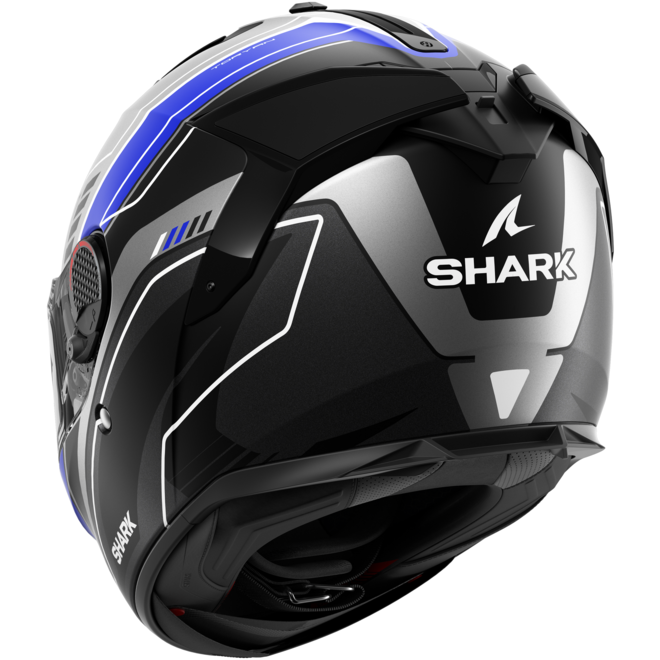Helma Shark SPARTAN GT PRO Toryan Mat, ABK