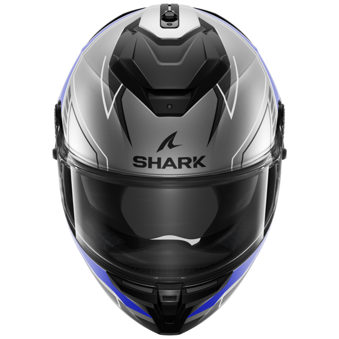 Helma Shark SPARTAN GT PRO Toryan Mat, ABK