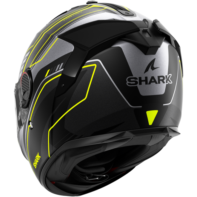 Helma Shark SPARTAN GT PRO Toryan Mat, KYA