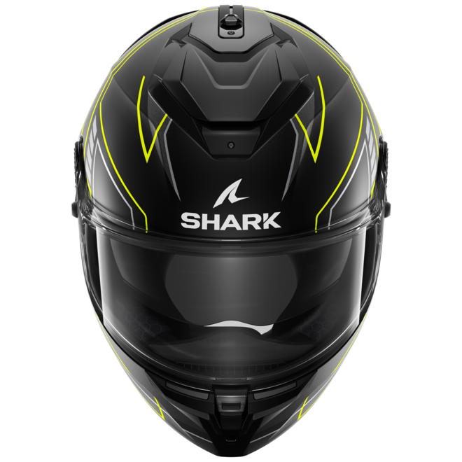 Helma Shark SPARTAN GT PRO Toryan Mat, KYA