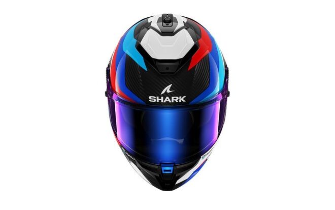 Helma Shark SPARTAN GT PRO CARBON Guintoli, DBR