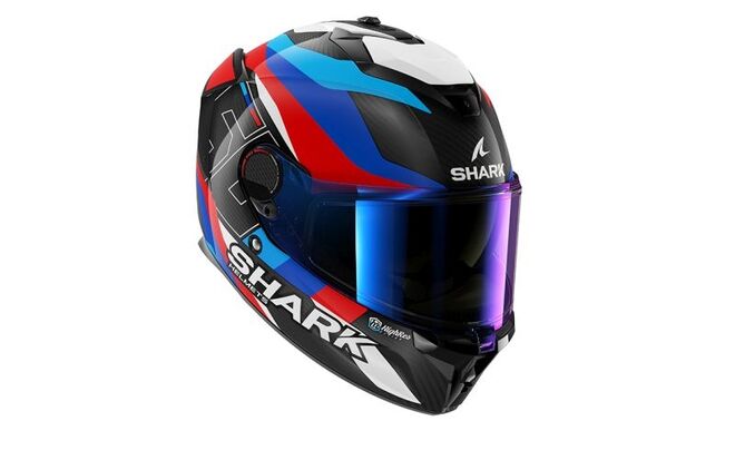 Helma Shark SPARTAN GT PRO CARBON Guintoli, DBR