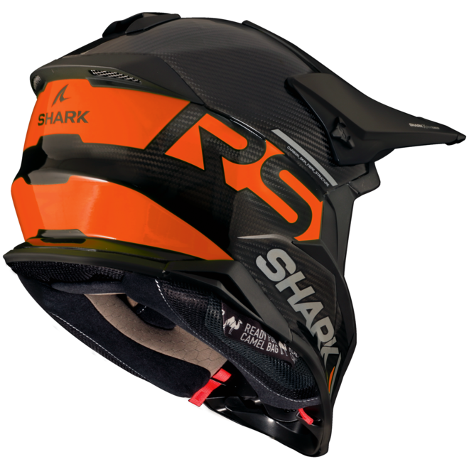 Helma Shark Varial RS Flair Carbon, DOD
