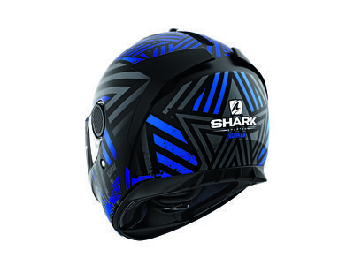 Helma Shark SPARTAN 1.2 Kobrak mat, KBB