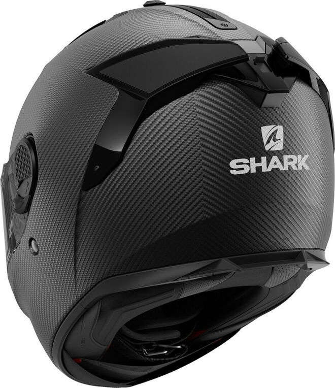 Helma Shark SPARTAN GT Carbon Skin mat, DMA