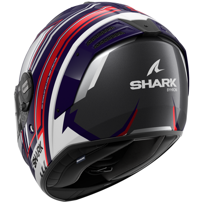 Helma Shark SPARTAN RS Byrhon, BWU