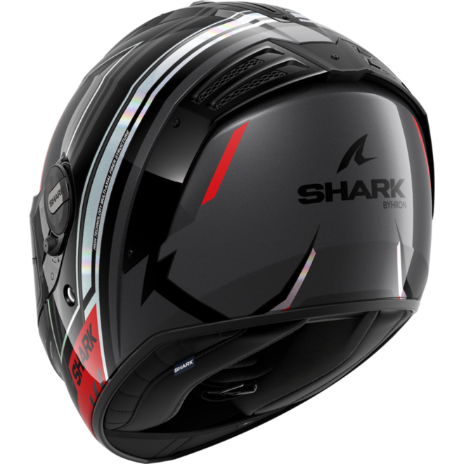 Helma Shark SPARTAN RS Byrhon, KIR