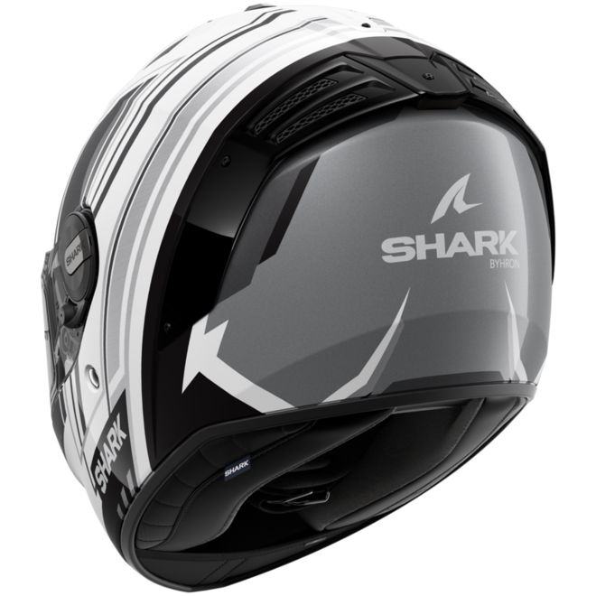Helma Shark SPARTAN RS Byrhon, WKU