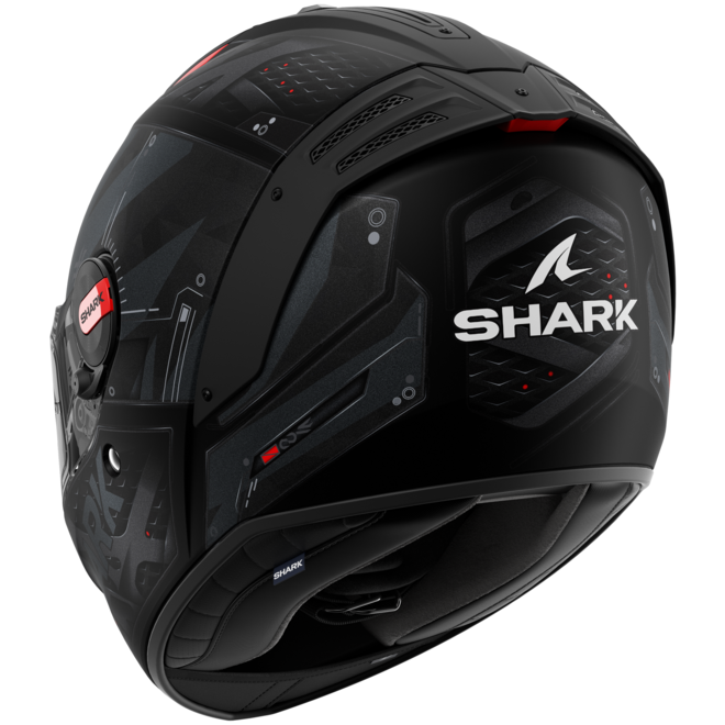 Helma Shark SPARTAN RS Stingrey Mat, KAR