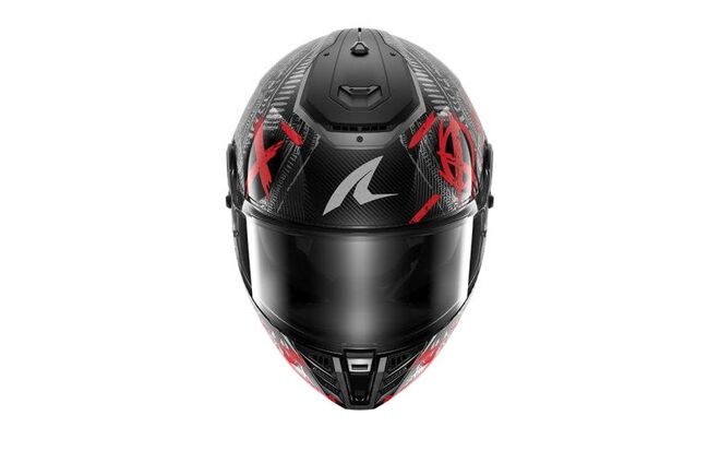 Helma Shark SPARTAN RS CARBON SHIEVER, DAR