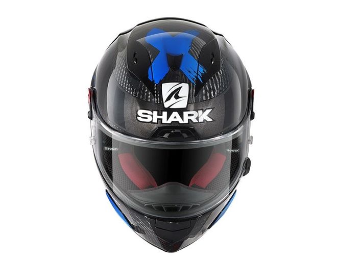 Helma Shark Race-R Pro GP Lorenzo Winter test 99, DAB