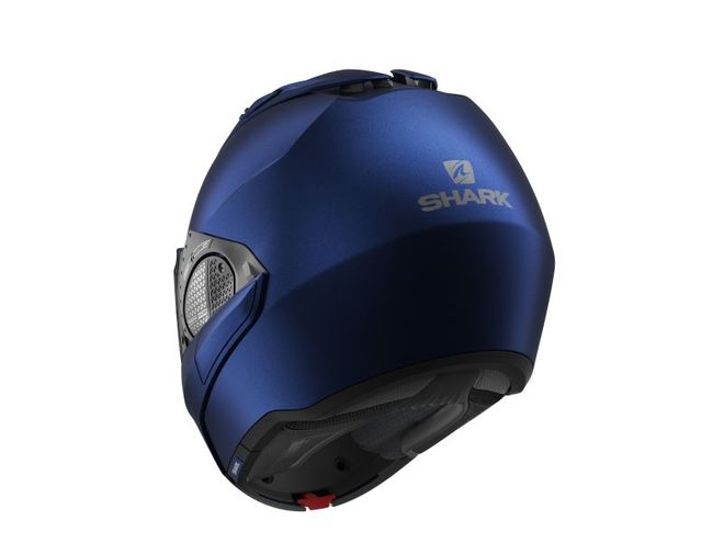 Helma Shark Evo-GT Blank mat, B06