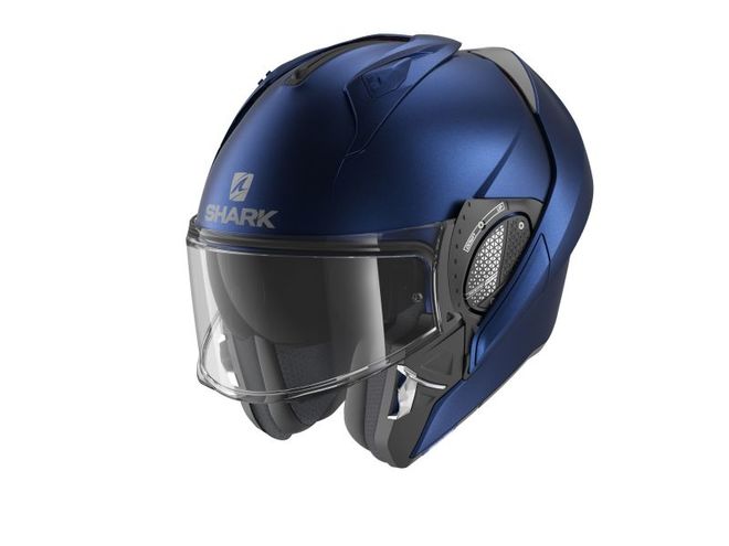 Helma Shark Evo-GT Blank mat, B06