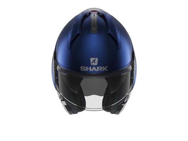 Helma Shark Evo-GT Blank mat, B06