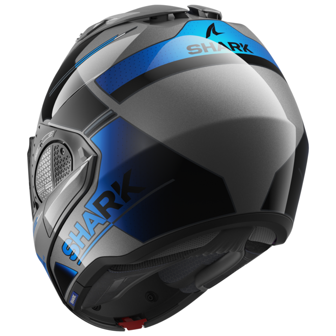 Helma Shark Evo-GT Tekline, AUB