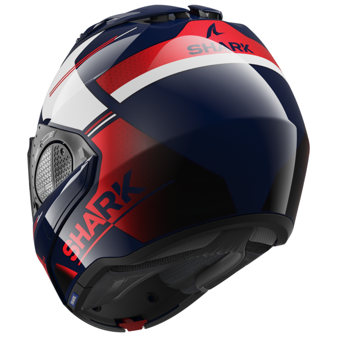 Helma Shark Evo-GT Tekline, BUR