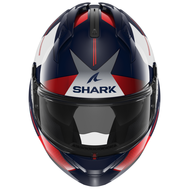 Helma Shark Evo-GT Tekline, BUR