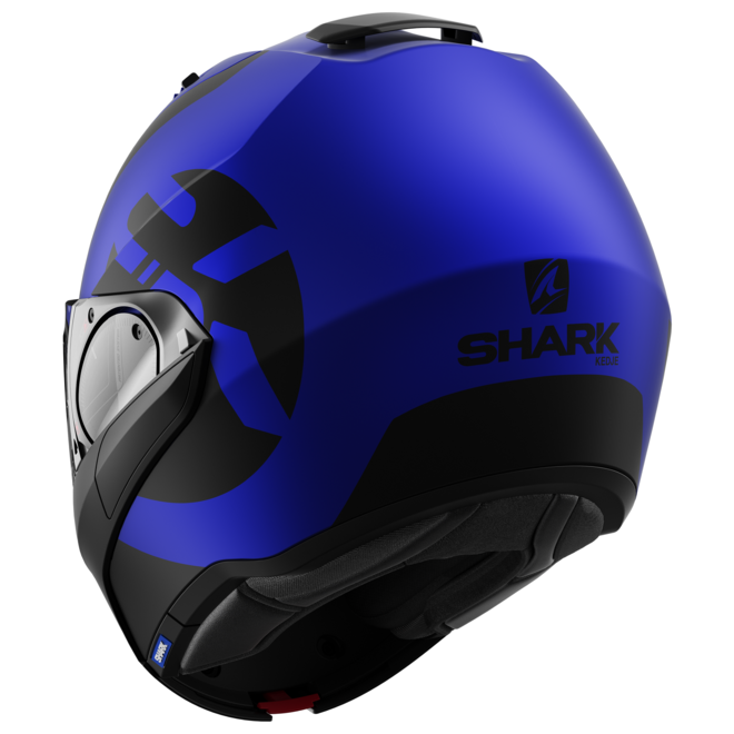 Helma Shark Evo-ES Kedje Mat, BKB