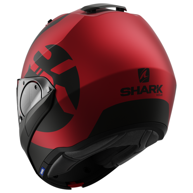 Helma Shark Evo-ES Kedje Mat, RKR
