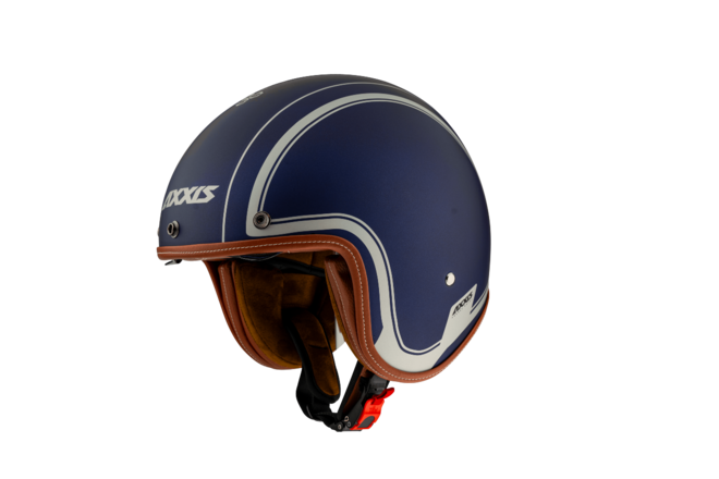 Helma Axxis Hornet SV ABS Royal A7, Matt Blue 