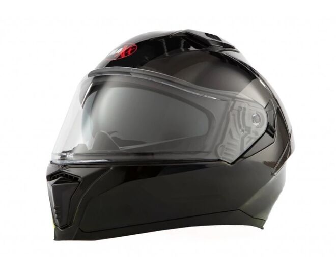 Helma Maxx černá integrální FF985 3XL