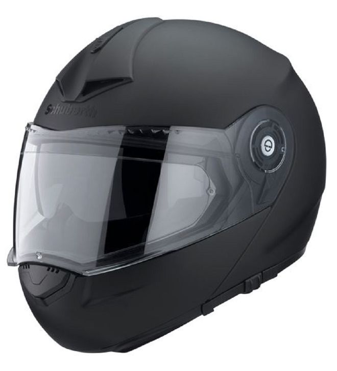Helma Schuberth C3 Pro Matt Black