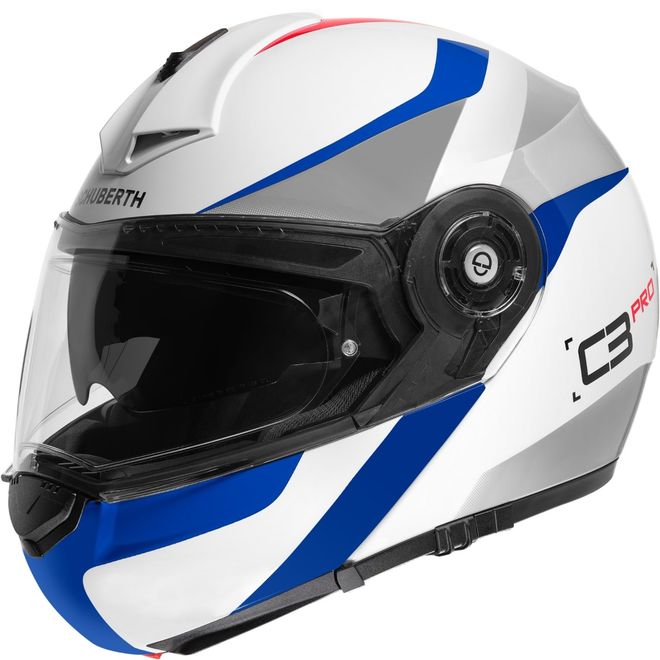 Helma Schuberth C3 Pro Sestante Blue