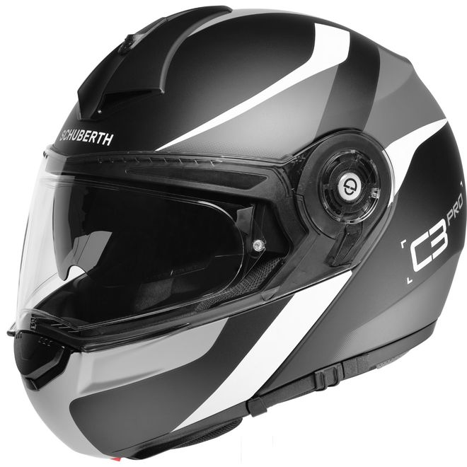 Helma Schuberth C3 Pro Sestante Grey
