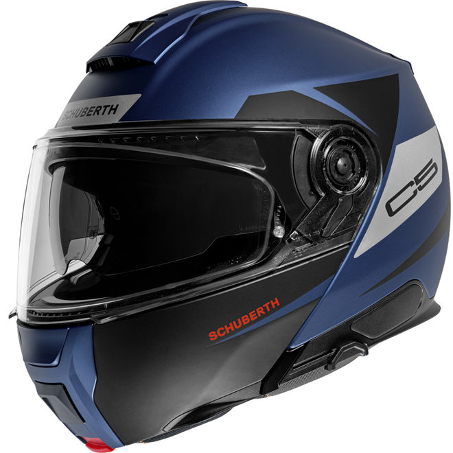 Helma Schuberth C5 Eclipse Blue Helma Schuberth C5 Eclipse Blue