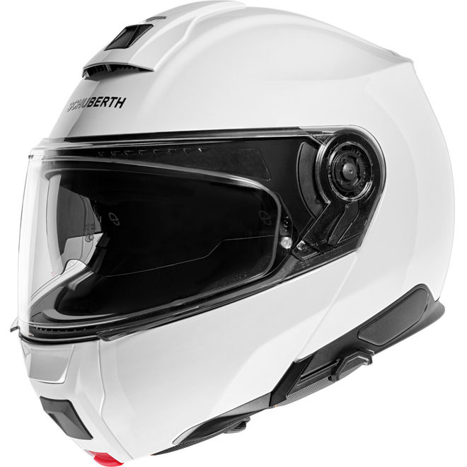 Helma Schuberth C5 Glossy White Helma Schuberth C5 Glossy White