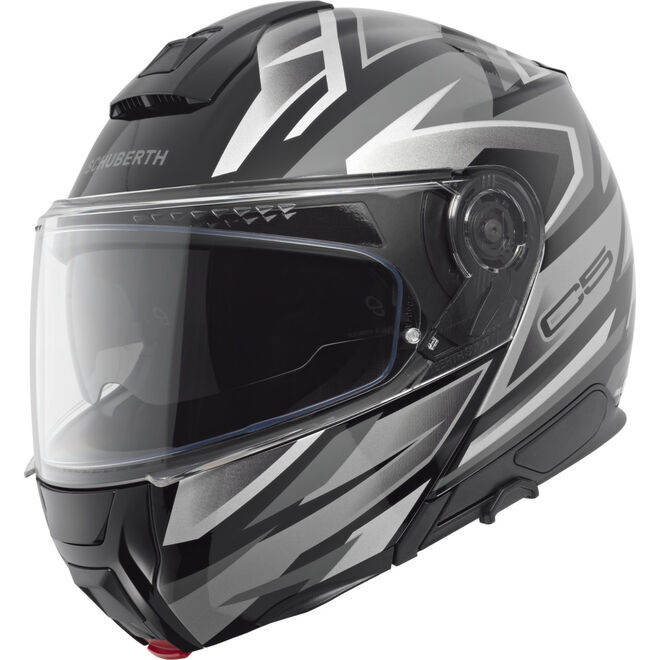 Helma Schuberth C5 Zenith Black