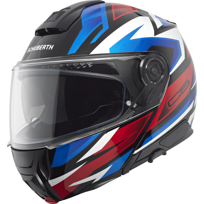 Helma Schuberth C5 Zenith Blue