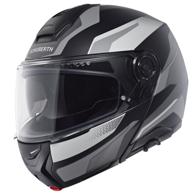 Helma Schuberth Concept Tracer Anthracite