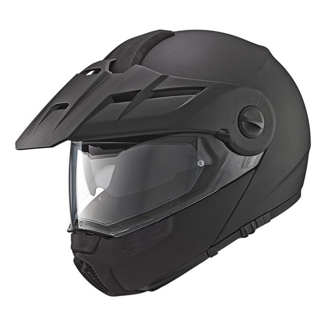 Helma Schuberth E1 Matt Black