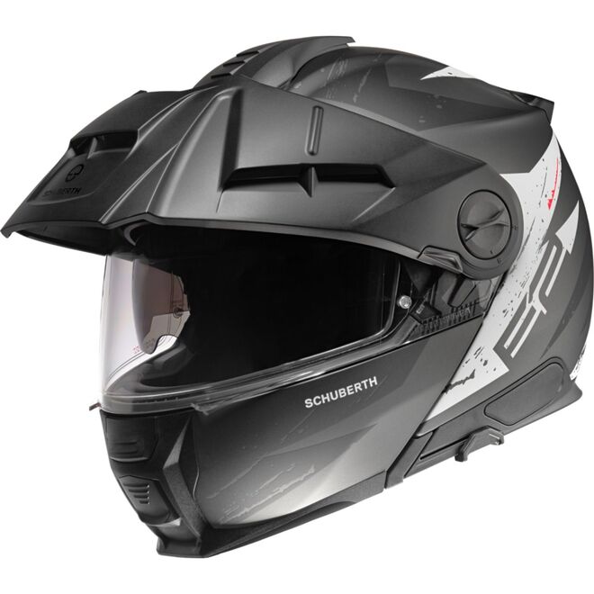 Helma Schuberth E2 Explorer Antracite Helma Schuberth E2 Explorer Antracite
