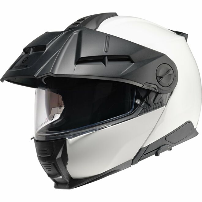 Helma Schuberth E2 Glossy White Helma Schuberth E2 Glossy White