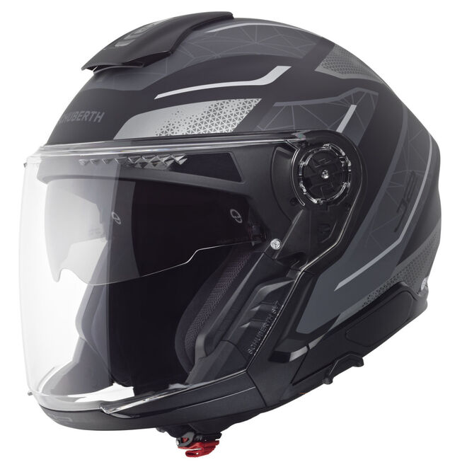 Helma Schuberth J2 Sigma Grey
