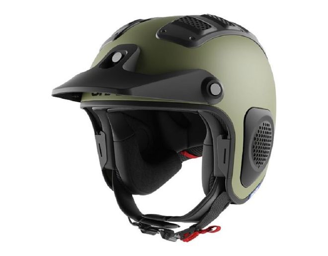 Helma Shark ATV Drak, GMA