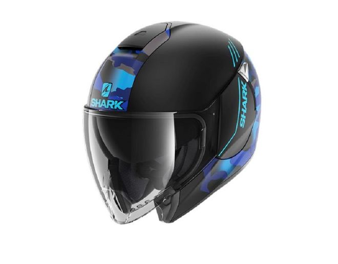 Helma Shark Citycruiser Genom, KBB Helma Shark Citycruiser Genom, KBB