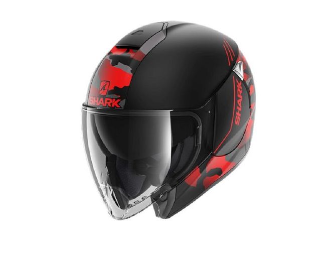Helma Shark Citycruiser Genom, KRA