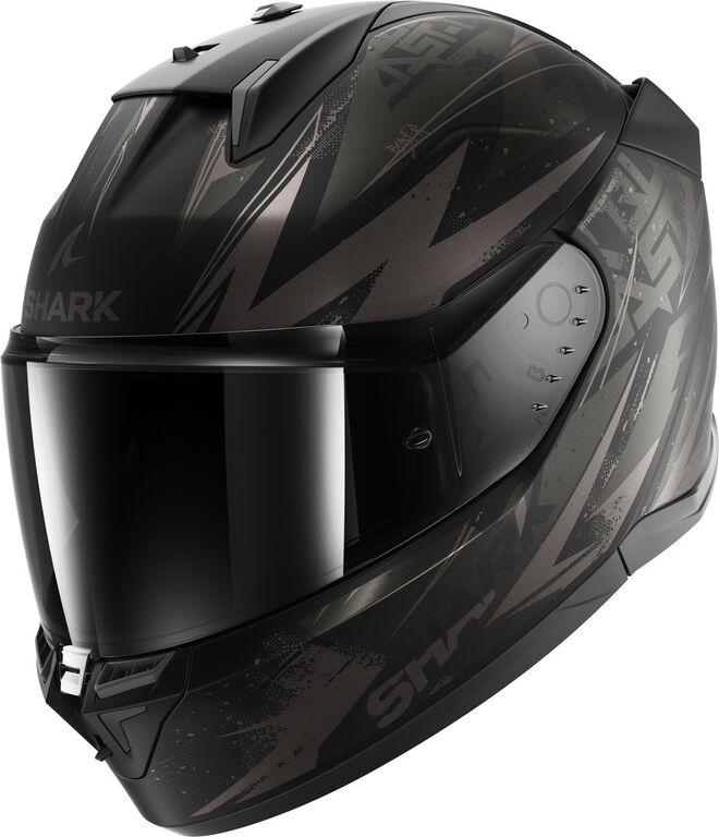 Helma Shark D-Skwal 3 Blast-R mat, KAA Helma Shark D-Skwal 3 Blast-R mat, KAA