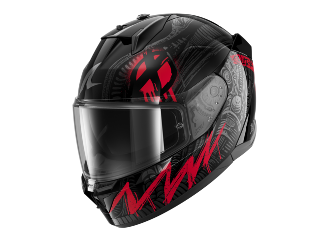 Helma Shark D-Skwal 3 Shiever, KAR