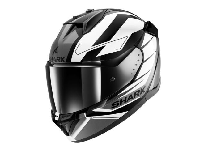 Helma Shark D-Skwal 3 Sizler, KWA-sklad Helma Shark D-Skwal 3 Sizler, KWA-sklad