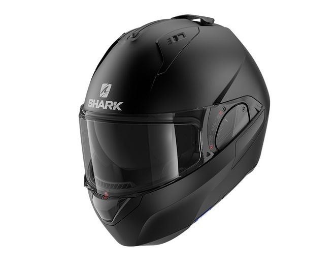 Helma Shark Evo-ES Blank mat, KMA