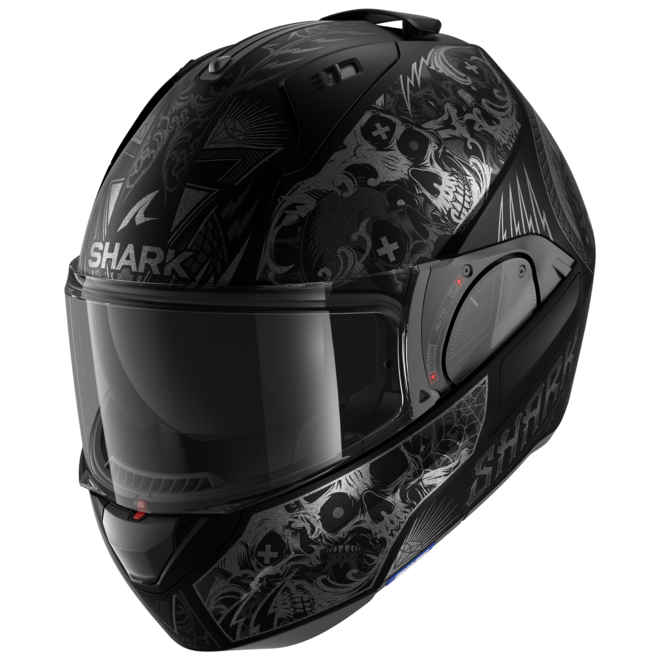 Helma Shark Evo-ES K-Rozen Mat, KAA