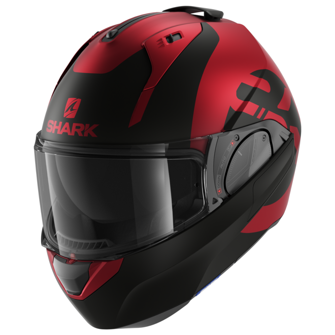 Helma Shark Evo-ES Kedje Mat, RKR